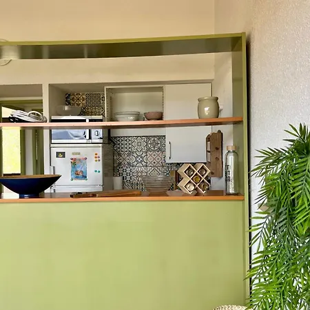 Ella - Luminous 2br Cosy - By Tgb Lägenhet Porticcio (Corsica)