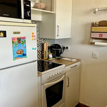 公寓 Ella - Stunning Sea View 2br, Pool & Padel -by Tgb *