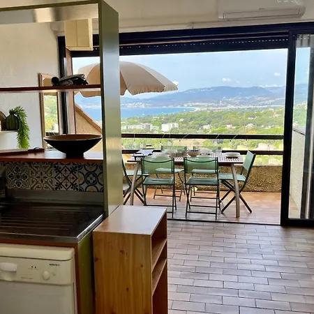 Ella - Stunning Sea View 2br, Pool & Padel -by Tgb 公寓 *