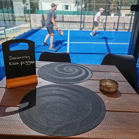 公寓 Ella - Stunning Sea View 2br, Pool & Padel -by Tgb *