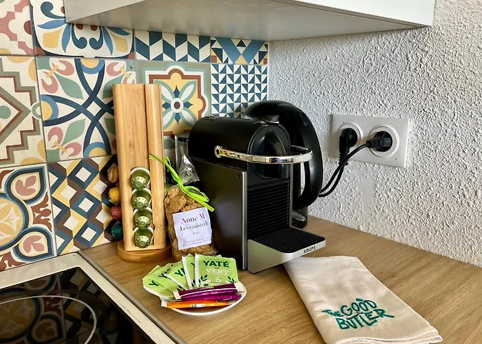 公寓 Ella - Luminous 2br Cosy - By Tgb